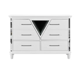 MUHAN WHITE DRESSER