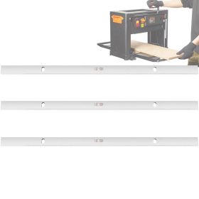 VEVOR Planer Blades Knives, 13-inch Thickness Planer Knives, 2 mm Thickened High Speed Steel Replacement HRC55-60 Hardness