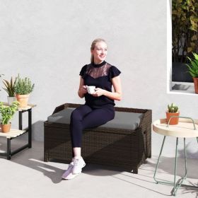 Storage Bench (Color: as picture)